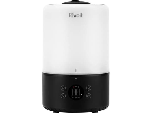 Levoit Dual 200S Pro Smart luftfukter Hvit