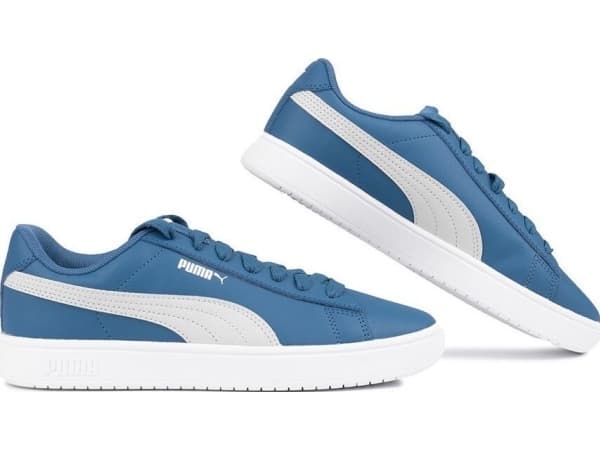 Puma Rickie Classic Women's Shoes Blue 394251 20 38