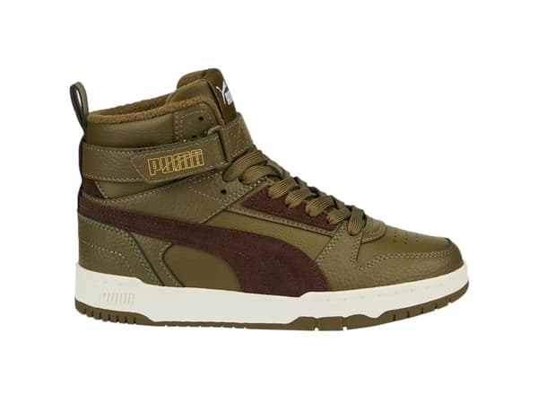 Puma RBD Game WTR Lasten kengät Olive 388449 01