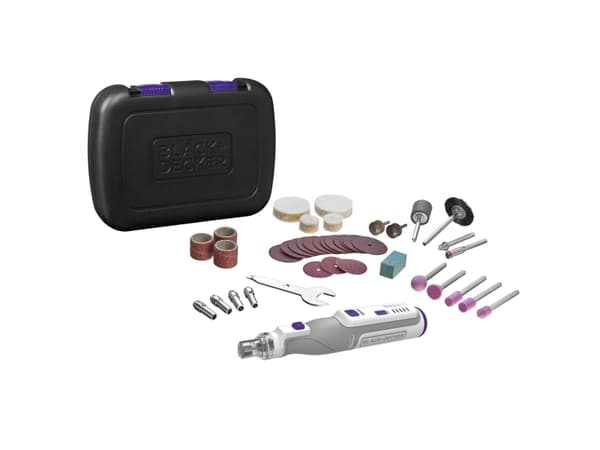 Black & Decker BCRT8IPETK-XJ, 1 stykker