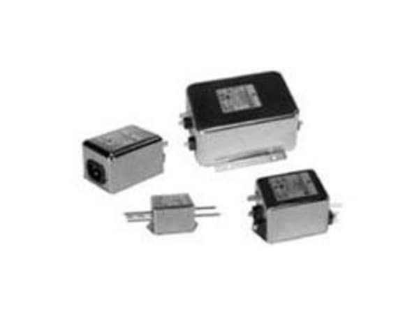 TE Connectivity 1-6609053-2 TE AMP Power Line Filters - Corcom 1 stk Package