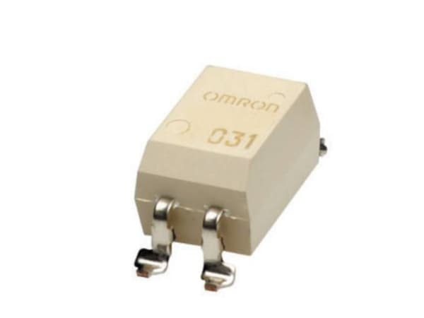 Omron G3VM-61DR1(TR05) PhotoMOS-relä 500 st Band på full rulle