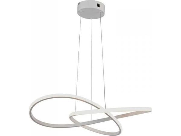 V-TAC hengelampe V-TAC nedpendlet armatur 20W LED Hvit VT-7799 3000K 2540lm