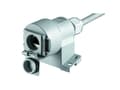 Miniatyrbild 4 av 4: Telegärtner J00020A0436, RJ-45, Grå, IP67, 74 mm, 59,9 mm, 90 g