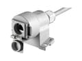 Miniatyrbild 1 av 4: Telegärtner J00020A0436, RJ-45, Grå, IP67, 74 mm, 59,9 mm, 90 g