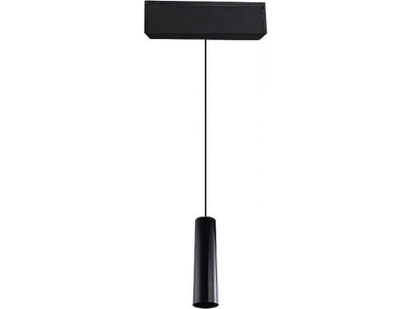 V-TAC Magnetskinnesystem Armatur V-TAC 15W 24V LED Sort CRI90+ UGR19 VT-4315 3000K 1000lm 3 års garanti