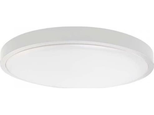 V-TAC taklampe V-TAC taklampe 36W LED Rund 42cm Utenpåliggende Fjernkontroll Bevegelsessensor IP44 Hvit VT-8630S 4000K 3820lm