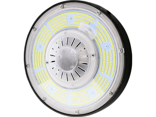 V-TAC Industrihalllampe for lager LED High Bay V-TAC MEANWELL 200W VT-9219 nøytral 37000lm