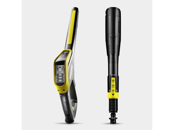 Kärcher K 7 Premium Smart Control Flex, Upprätt, Elektrisk, 10 m, 5 m, Svart, Gul, IPX5