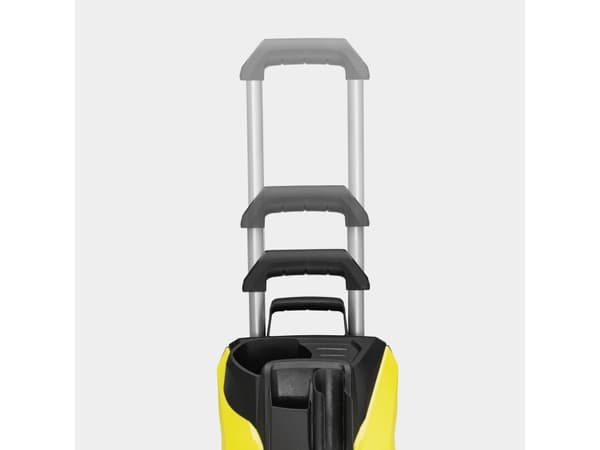 Kärcher K 7 Premium Smart Control Flex, Upprätt, Elektrisk, 10 m, 5 m, Svart, Gul, IPX5