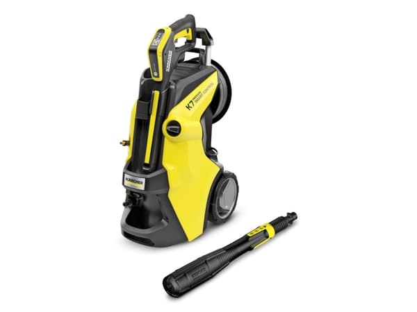 Kärcher K 7 Premium Smart Control Flex, Upprätt, Elektrisk, 10 m, 5 m, Svart, Gul, IPX5 Svart, Gul