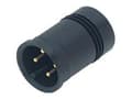 Miniatyrbild 1 av 2: pärm 09 0431 70 04-20 Sensor, ställdonskontakt, Stickpropp, rak Polnummer (RJ): 4 1 st