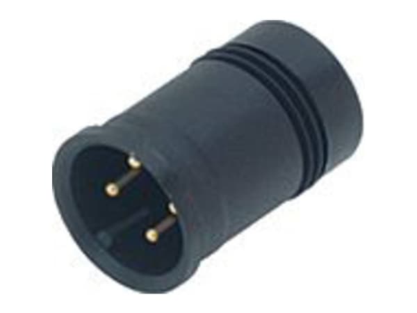 pärm 09 0431 70 04-20 Sensor, ställdonskontakt, Stickpropp, rak Polnummer (RJ): 4 1 st