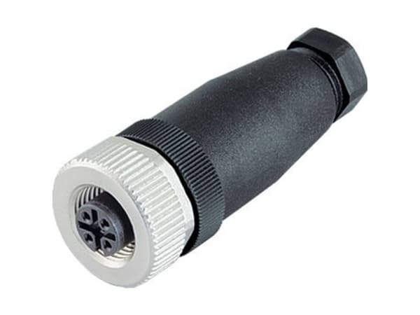 pärm 99 0430 12 04-20 Sensor, ställdonskontakt, Anslutning, rak Polnummer (RJ): 4 1 st