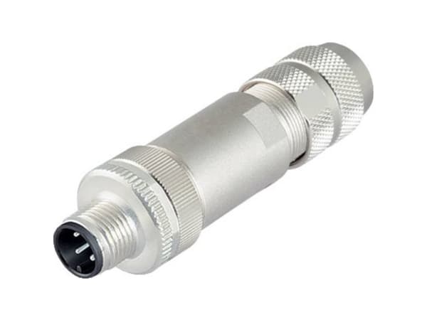 pärm 99 3727 810 04-20 Sensor, ställdonskontakt, Stickpropp, rak Polnummer (RJ): 4 1 st