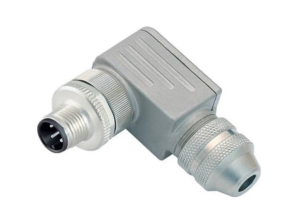 binder 99 1437 920 05-20 Sensor-, aktuator-stik, Stik, vinklet Pol-tal (RJ): 5 1 stk