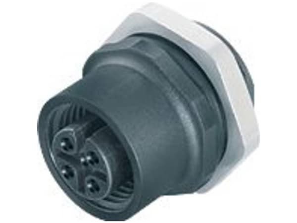 nippuside 86 4332 1002 00004-20 Anturi, toimilaitteen liitin, liitäntä, suora Navan numero (RJ): 4 1 kpl 1 kpl