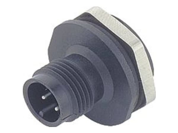 pärm 09 0435 87 04-20 Sensor-, ställdon-stik, Flangestik Pol-tal (RJ): 4 1 st