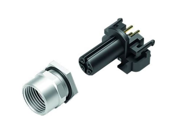 pärm 99 3432 200 04-20 Sensor, ställdonskontakt, Anslutning, rak Polnummer (RJ): 4 1 st