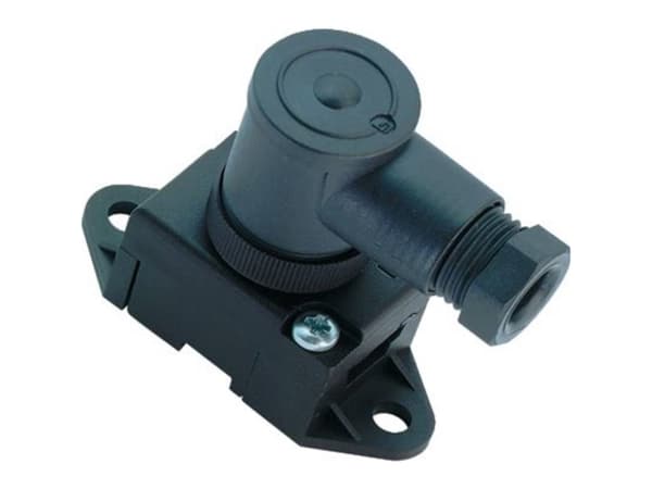 binder 99 6430 00 02-20 Sensor-/Aktor-Stikforbindelse Tilslutning, vinklet Pol-tal (RJ): 2 1 stk