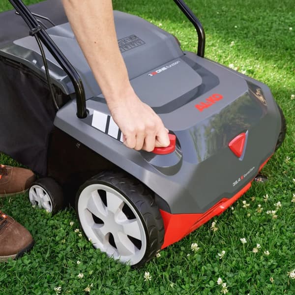 AL-KO 38.4 E Combi Care Moottori: 1400 W