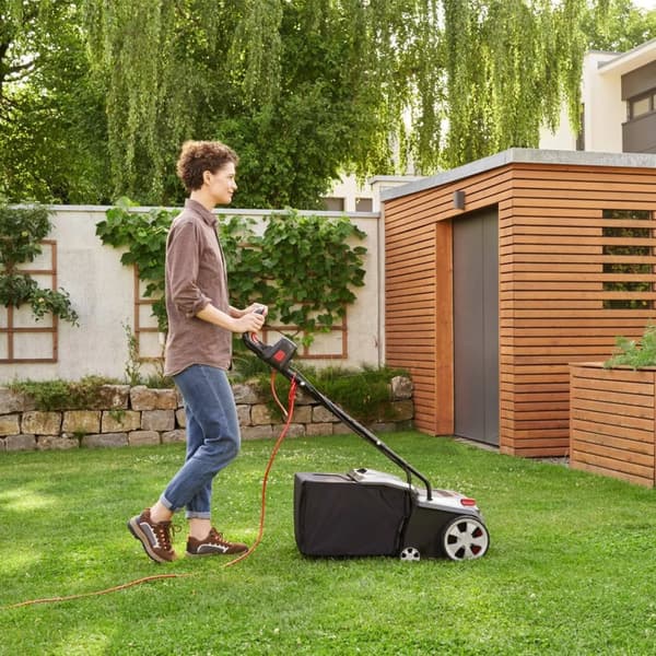 AL-KO 38.4 E Combi Care Moottori: 1400 W