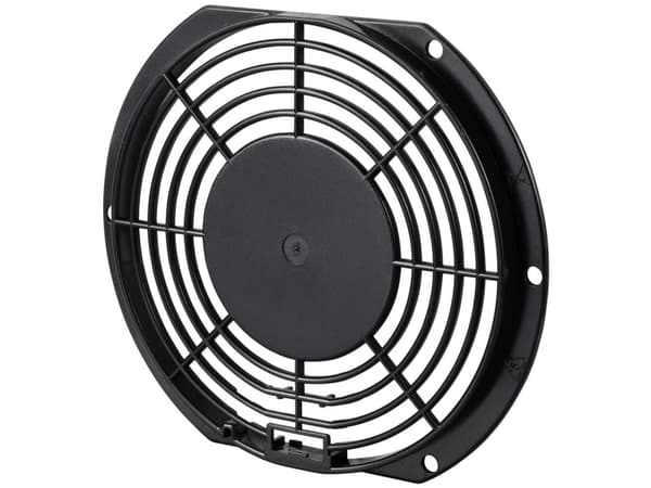 TRU COMPONENTS Ventilatorgitter 1 stk (B x H) 150 mm x 172 mm Plastic
