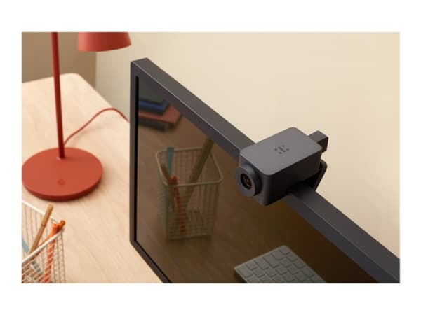 Huddly One - Room Kit - konferenskamera - färg - 12 MP - 1080/30p, 720/30p - USB 3.0 - DC 5 V