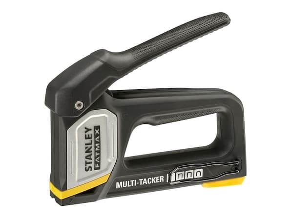 Stanley FMHT70401-0, Svart, Silver, Gul, 160 mm, 1 År