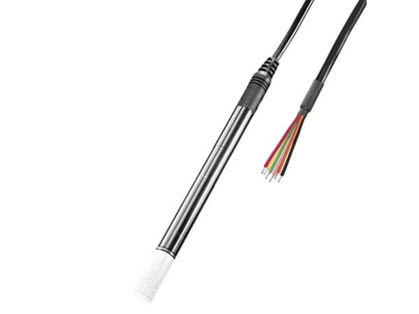 B + B Thermo-Technik 0551 1240 ##### Kompakti anturi -40 til +125 °C Anturityyppi K