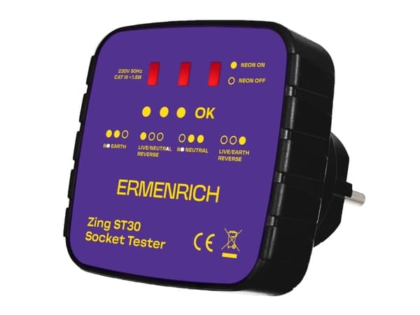 Ermenrich Zing ST30 hylstestare