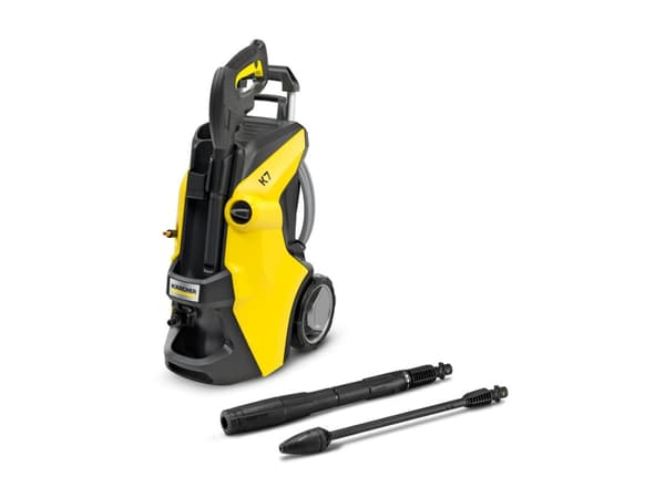 Kärcher K 7 Power Flex - Trykkvaskemaskin - gul