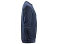 Pikkukuva 3 / 5: Snickers Workwear 28109500005, Shirt, Man, Navy, M, Cotton, Polyester, 300 g/m²