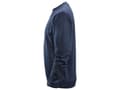 Pikkukuva 2 / 5: Snickers Workwear 28109500005, Shirt, Man, Navy, M, Cotton, Polyester, 300 g/m²
