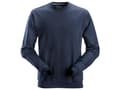 Pikkukuva 1 / 5: Snickers Workwear 28109500005, Shirt, Man, Navy, M, Cotton, Polyester, 300 g/m²