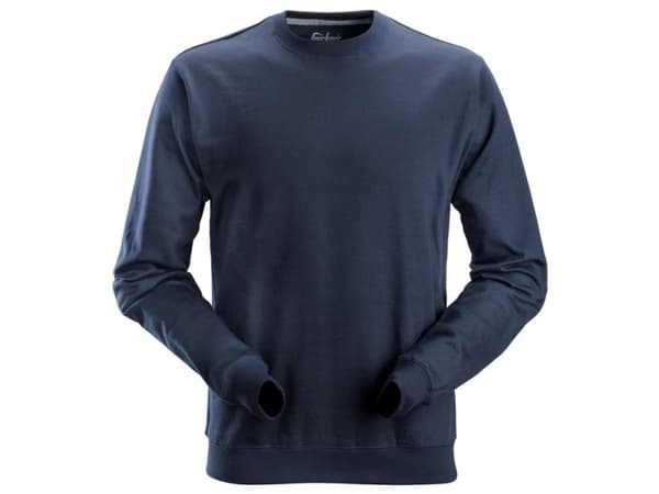 Snickers Workwear 28109500005, Shirt, Man, Navy, M, Cotton, Polyester, 300 g/m²