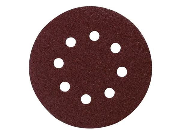 Makita P-43599 Sandpapper kardborreband 125mm 240