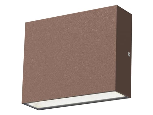 Per I Väggarmatur LED IP54 3000K 4W 210lm Corten