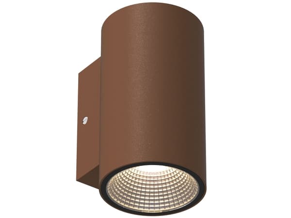 Erik I Väggarmatur LED IP65 3000K 2W 293lm Corten