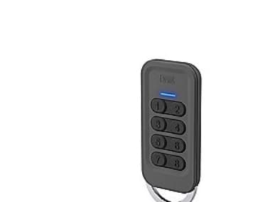 Yokis UP fjärrkontroll med 8-touch Zigbee och Bluetooth TLC8-UP