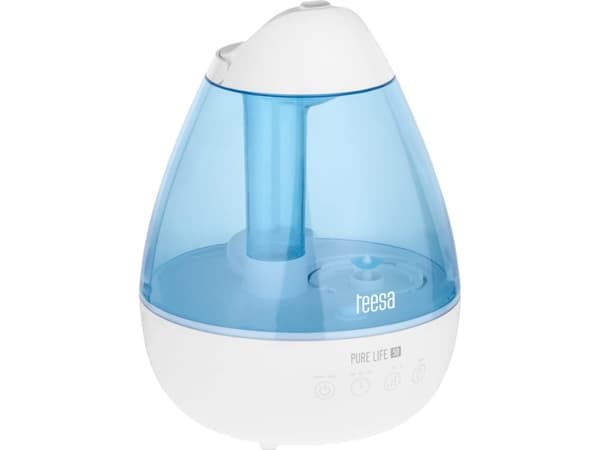 TEESA PURE LIFE 50 ultralyd luftfukter
