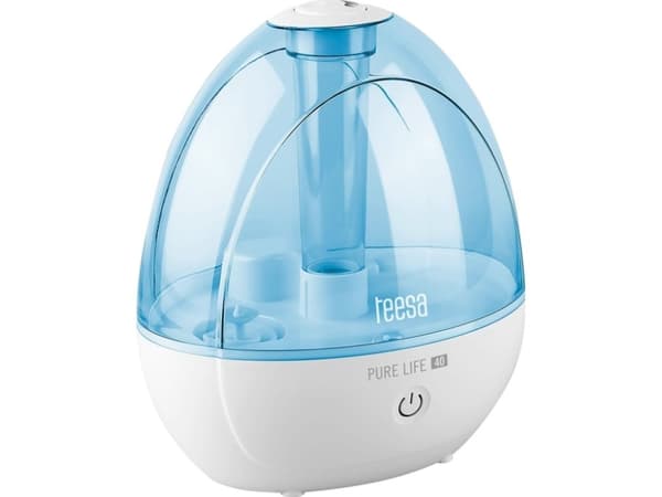 TEESA PURE LIFE 40 ultralyd luftfukter