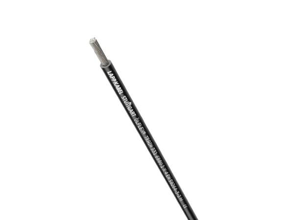LAPP 15331074/100 Ratakaapeli M 1 x 0,5 mm² 100 m