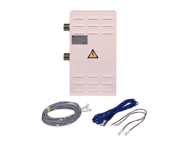 Bosch sähkölämmitin - 1 vaihe, 230 V, 2/4 kW