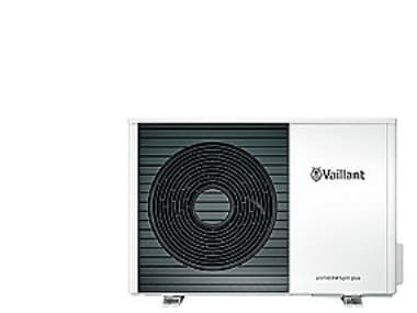 Vaillant VWL 75/8.2 AS 230V S2 - aroTHERM Split plus Udedel