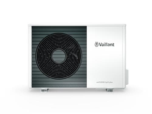 Vaillant VWL 35/8.2 AS 230V S2 - aroTHERM Split plus Udedel