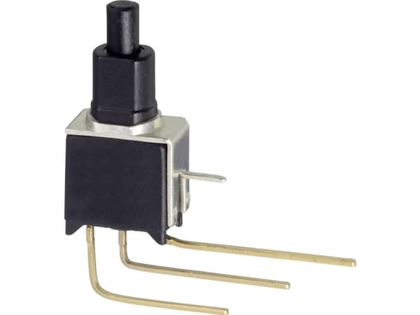 APEM TP33WW08000 TP Series Tryckknapp 20 V/DC 1 x On/(Off) Knapp (L x B x H) 10 x 5 x 3 mm 1 st