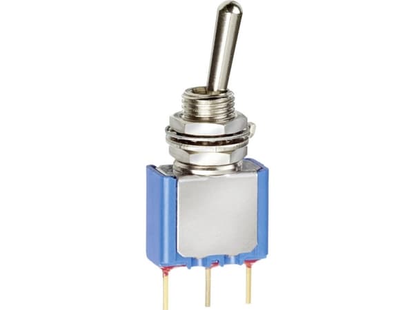 APEM 5636AB-2V 5000-sarjan veitsikytkin 1 kpl