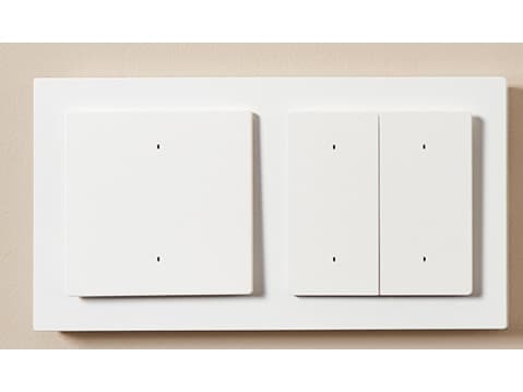 Aqara Light Switch H2 EU (4 Buttons, 2 Channels)