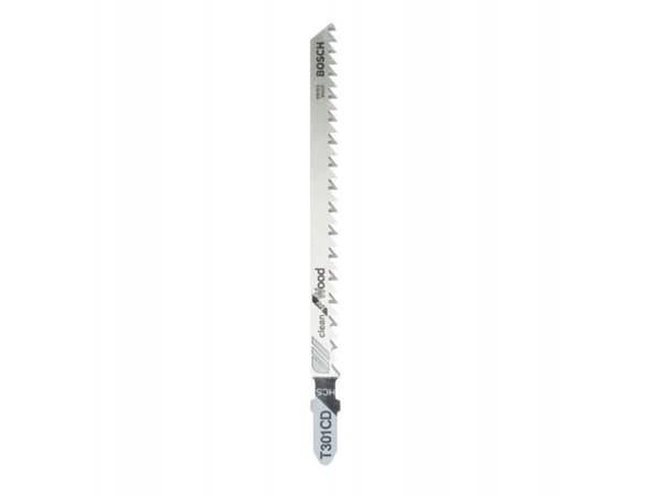 T301CD blade set, 2pcs [Clean for Wood, 2608667408]